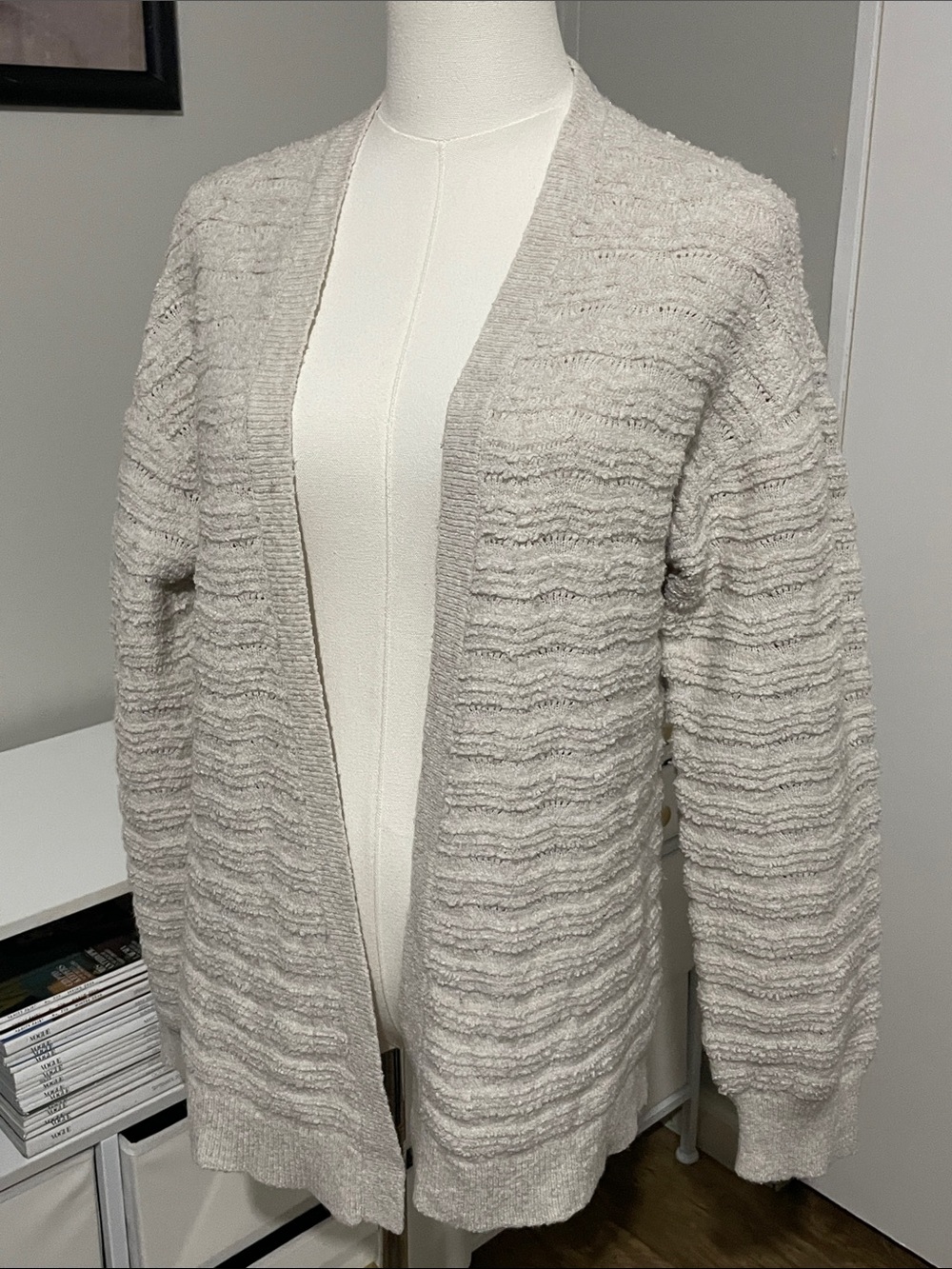 Chelsea 28 Knit Cardigan (XS)